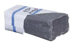Pasta polisare Abra 153 (negru) pentru aluminiu