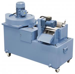 Sistem de exhaustare cu separator magnetic si pompa de racire pentru BSG 50100 PLC / BSG 60120 PLC