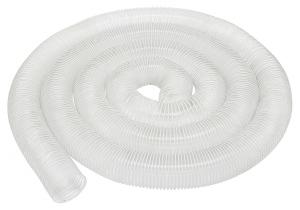 Tubulatura flexibila din poliuretan cu insertie PVC diametru 100 mm (10 ml)