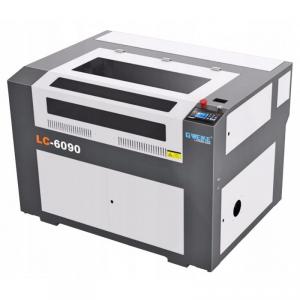 Masina de gravat si taiat cu laser CO2 CORMAK LC6090 - 60 W