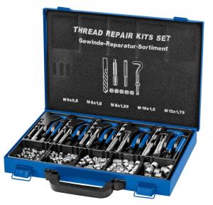 Set reparare filete, M5 - M12