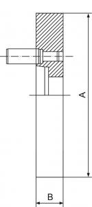 Flansa FL-125/D4