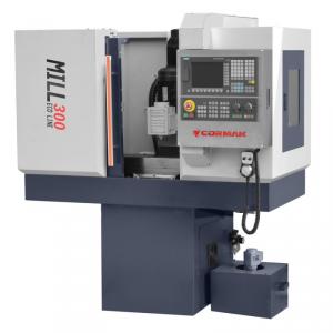 Cnc mill