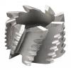 Freza cilindro-frontala cu dinti inclinati detalonati pentru degrosare diametru 50 mm