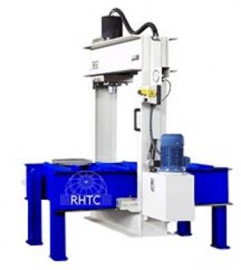 Presa hidraulica pentru indreptare RHTC TL-80