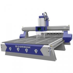 Router CNC pentru frezat si gravat Cormak C1530 ATC