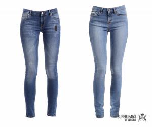 Jeans skinny pentru femei pentru primavara vara 2015