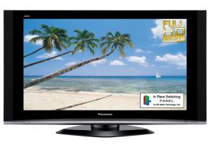 Viera LCD TV cu definitie Full HD si panou IPS Alpha