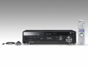 Receiver digital home cinema