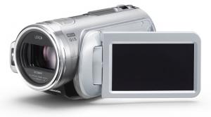 Camera video digitala cu inregistrare pe Card SD