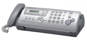 Fax cu hartie A4 si robot telefonic digital