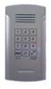 Pancode outdoor door phone, piezo keypad