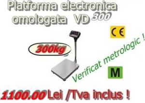 Electronic 150 kg