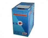 Cablu UTP Cat. 5e Lancomm