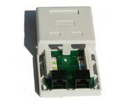 Priza UTP RJ45 - Telefon RJ11 DataLink