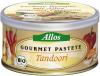 Bio pateu tandori (cu ardei gras) 125g