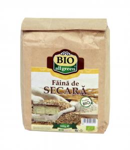 BIO Faina de secara 500 g