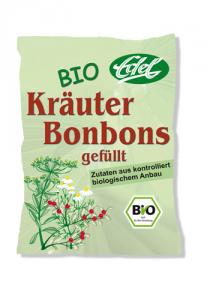 BIO Bomboane cu miere 75g