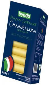 BIO Paste Cannelloni din faina grisata 250g