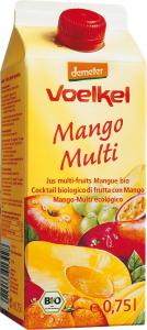 BIO Suc Mango multifruct 0.75L