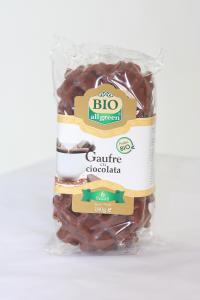 Gaufre belgiene cu ciocolata 250g
