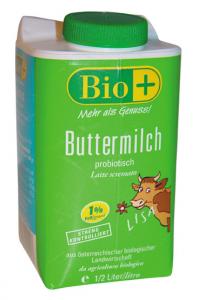 Bio+ Lapte batut probiotic 500ml