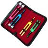 Medical tuning forks (anodized colored)