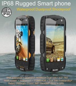 Telefon militar tri proof MANN ZUG 3