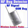 Detector semnale rf, gsm si camere