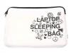 Laptop sleeping bag