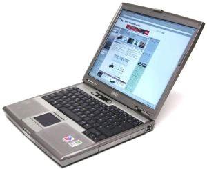 Laptop Second Hand Dell Latitude D610, 1.86 GHZ, 1GB DDR2