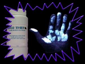 Pudra UV antifurt (30 g)