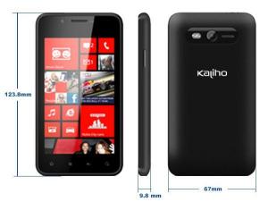 Smartphone Kaliho K820