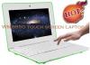 Laptop cu Android si touch screen WM8850