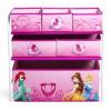 Organizator jucarii cu cadru metalic disney princess