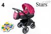 Carucior 3 in 1 Kummer Stars