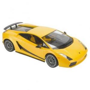 Lamborghini Gallardo Superleggera cu Telecomanda Scara 1:14 Galben