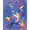 Patura copii disney fairies