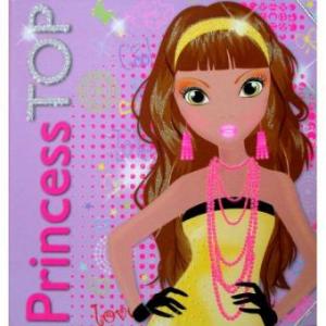 Princess Top - Design Your Dress Violet