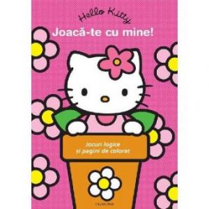 Carte Hello Kitty - Joaca-te cu Mine