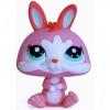 Littlest petshop iepuras roz