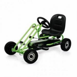 Go Kart Lightning - Green