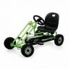 Go kart lightning - green