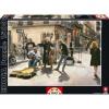 Puzzle strazile din new orleans 1500