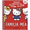 Carte hello kitty - familia mea