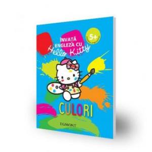 Carte Hello Kitty - Culori