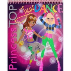 Princess Top - Just Dance