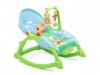 Balansoar copii 2 in 1 moni rocker verde