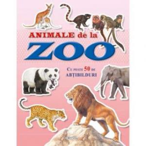 Cauta si Lipeste Animale de la Zoo
