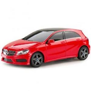 Mercedes A Class 1:24 Rosu